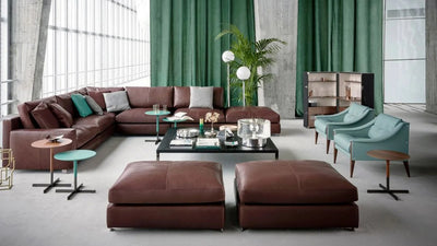 Desktop / Dezza 24 Armchair, designed by Gio Ponti for Poltrona Frau