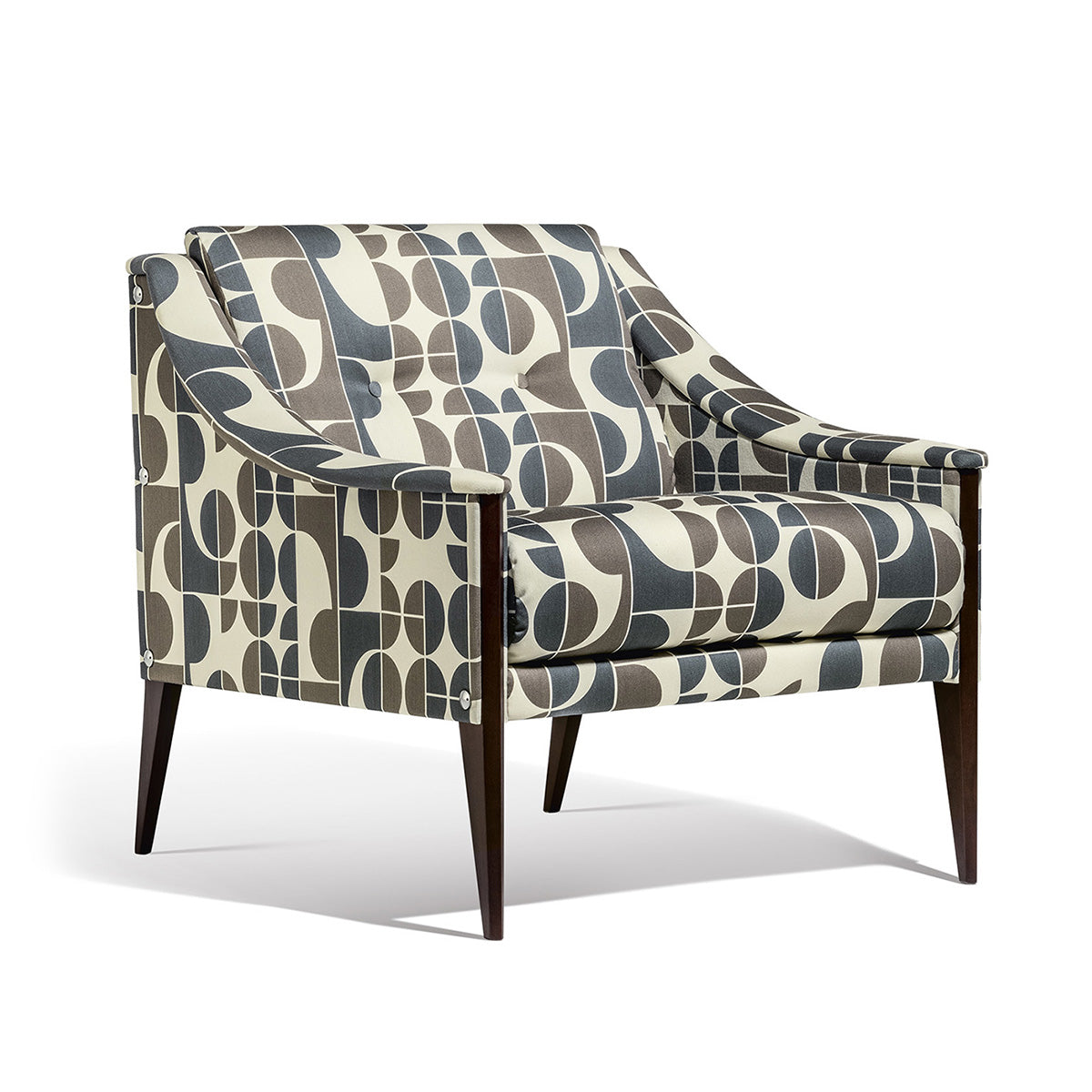 Mobile / Dezza 24 Armchair, designed by Gio Ponti for Poltrona Frau