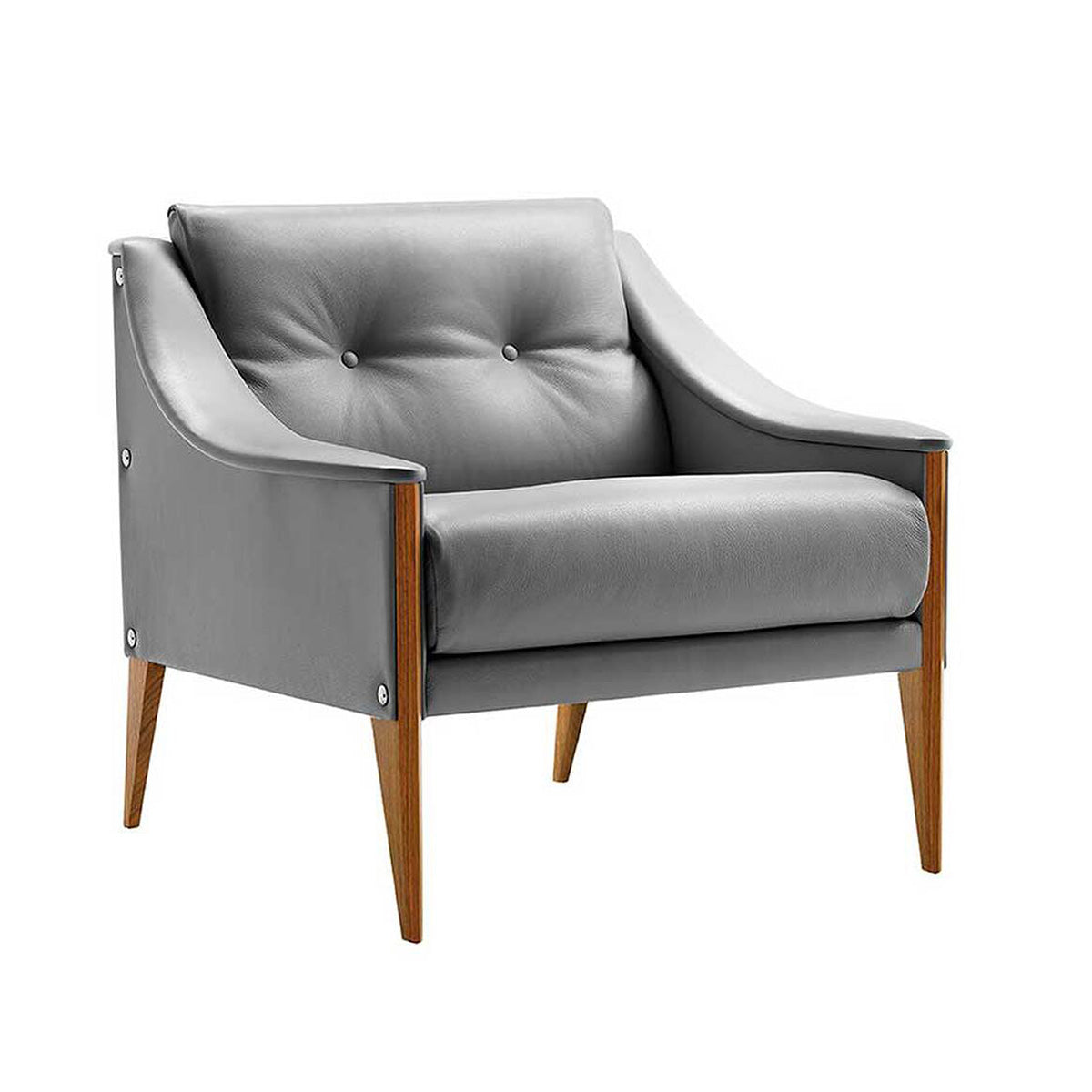 Mobile / Dezza 24 Armchair, designed by Gio Ponti for Poltrona Frau