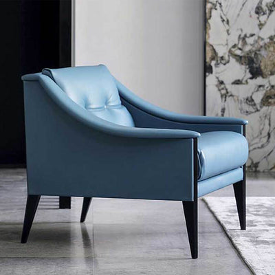 Mobile / Dezza 24 Armchair, designed by Gio Ponti for Poltrona Frau