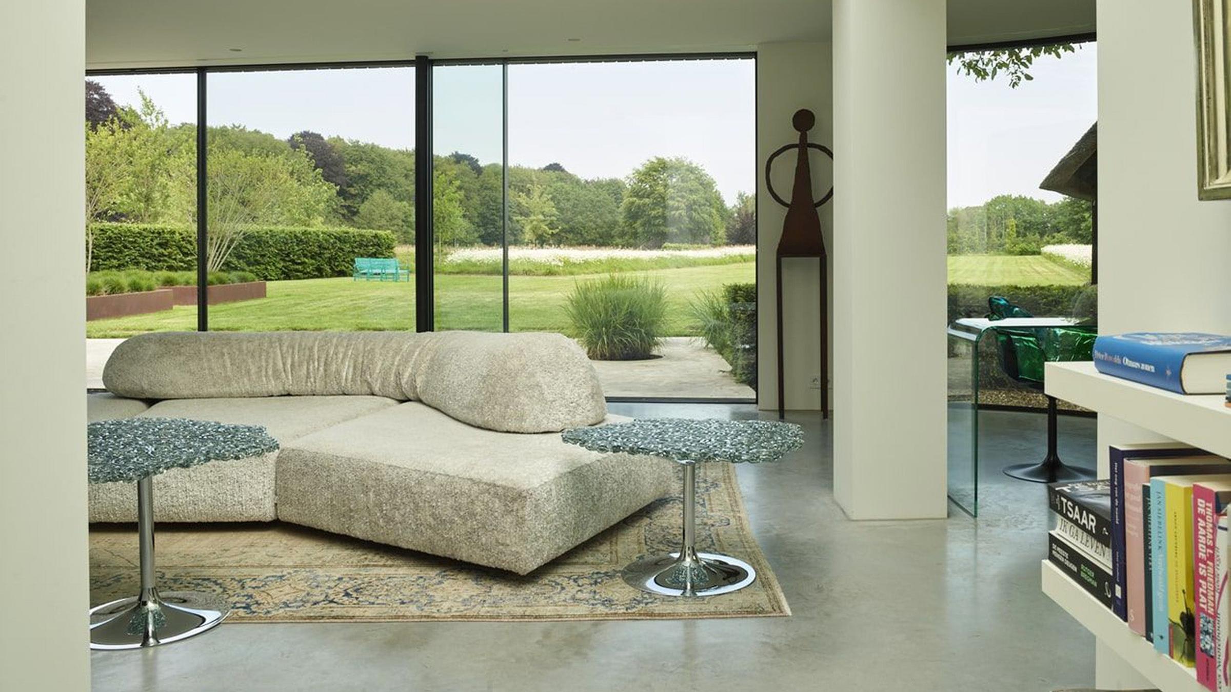 Edra Side Table Diamante Table