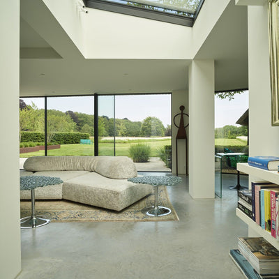 Mobile / Diamante Table, designed by Jacopo Foggini for Edra