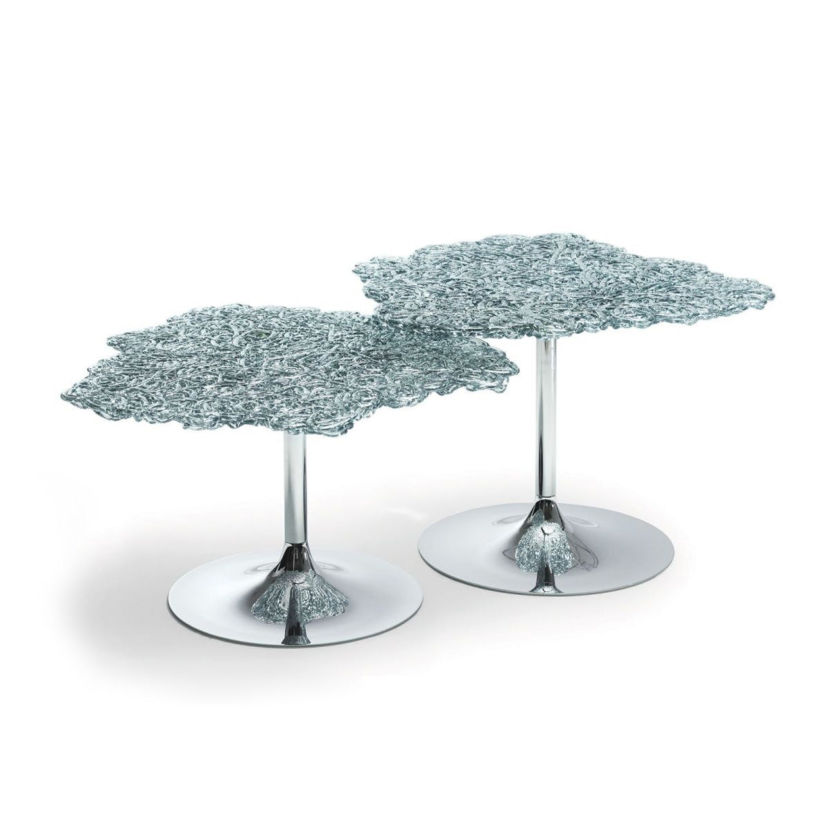 Mobile / Diamante Table, designed by Jacopo Foggini for Edra
