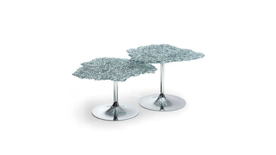 Desktop / Diamante Table, designed by Jacopo Foggini for Edra