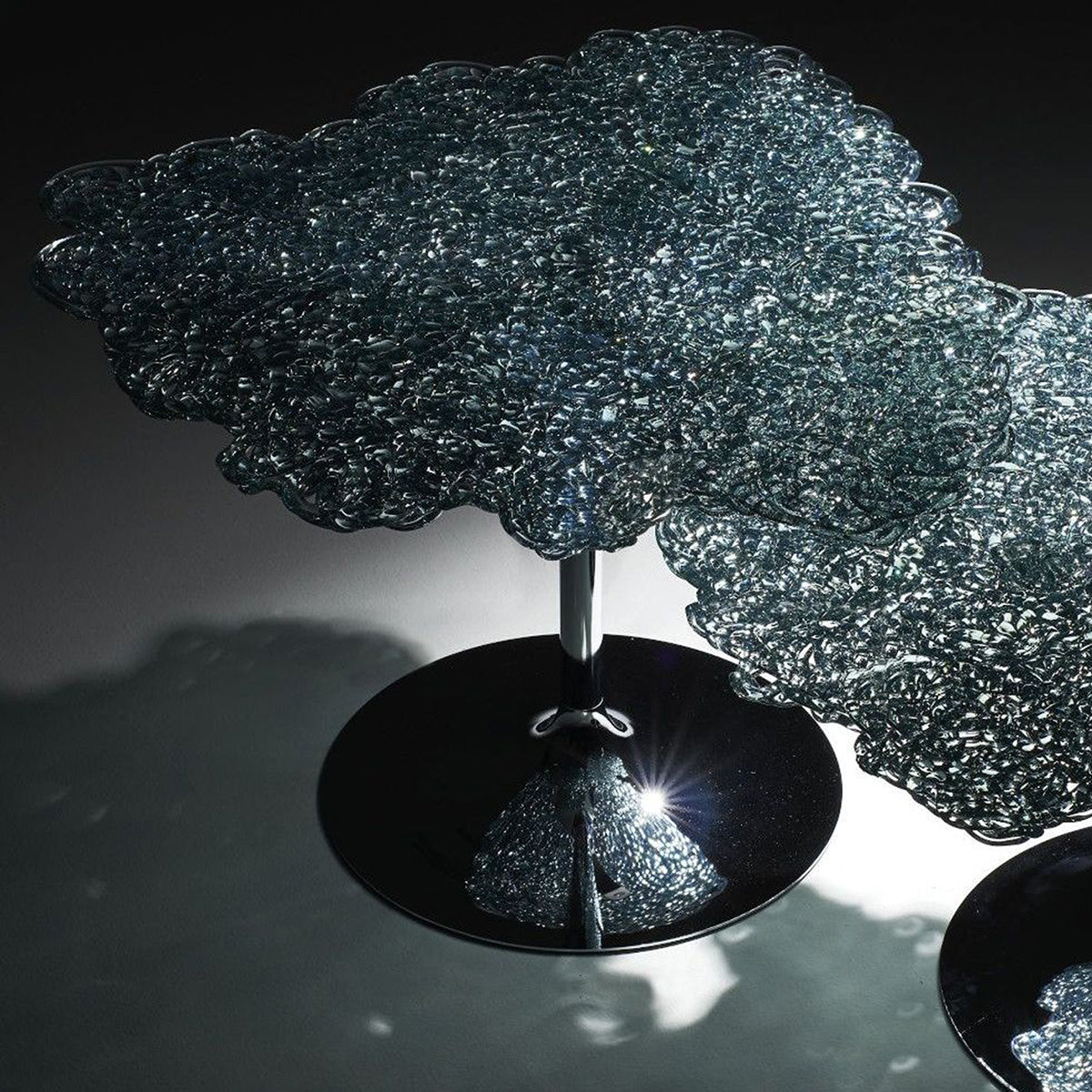 Mobile / Diamante Table, designed by Jacopo Foggini for Edra