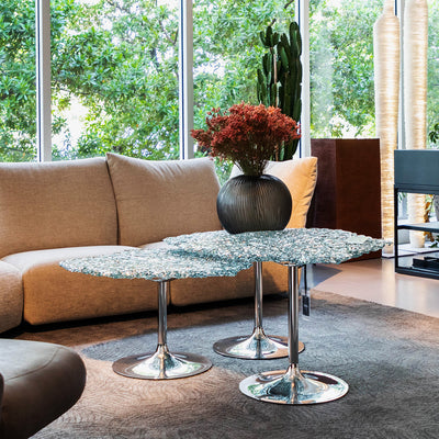 Mobile / Diamante Table, designed by Jacopo Foggini for Edra