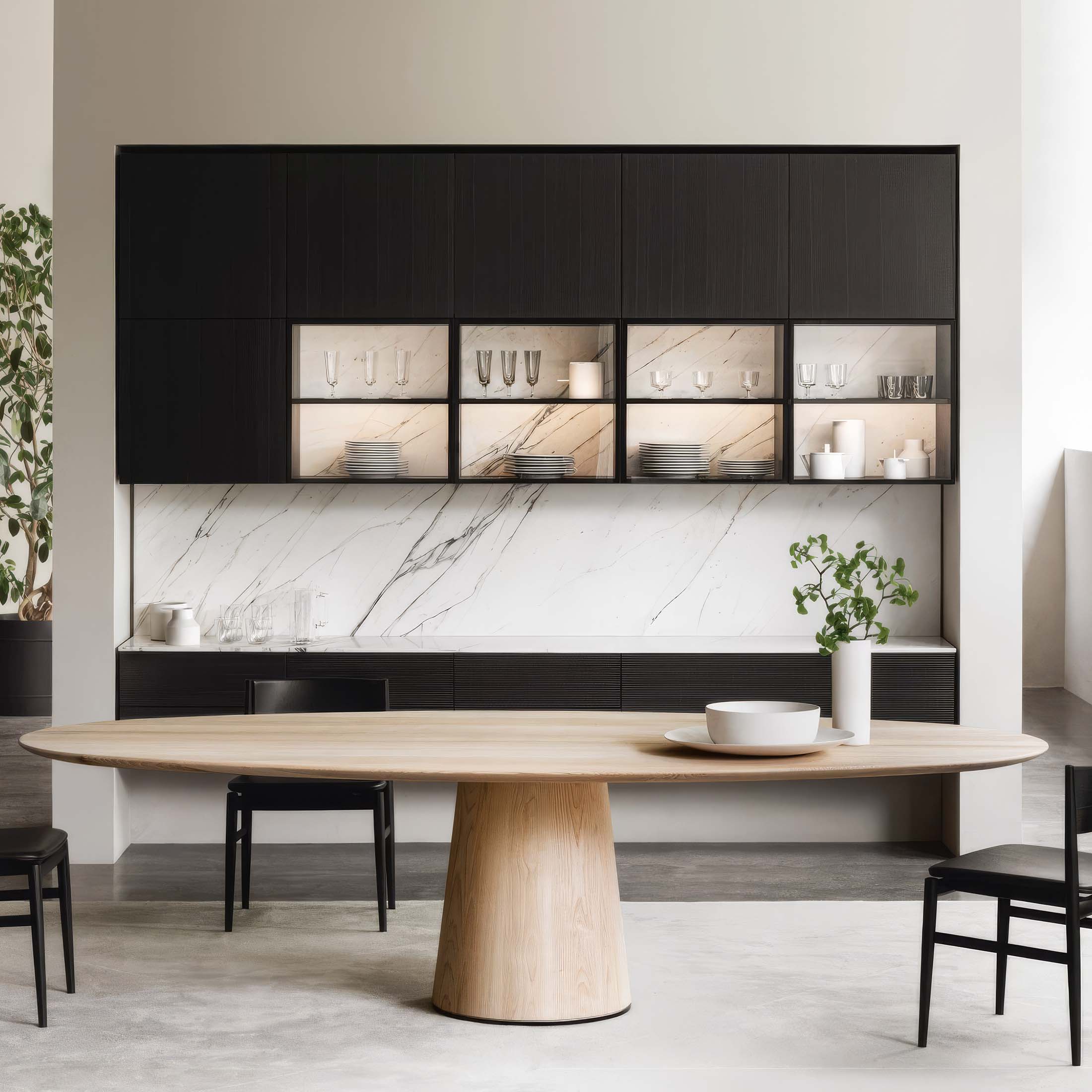 Dining - Modern Cabinet by Porro