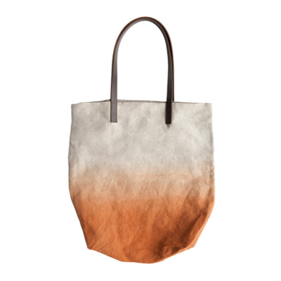 Margarete Haeusler Bag Dip-Dye Tote Bag