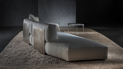 Desktop / Downtown Sofa Composition, designed by Massimo Castagna for Henge