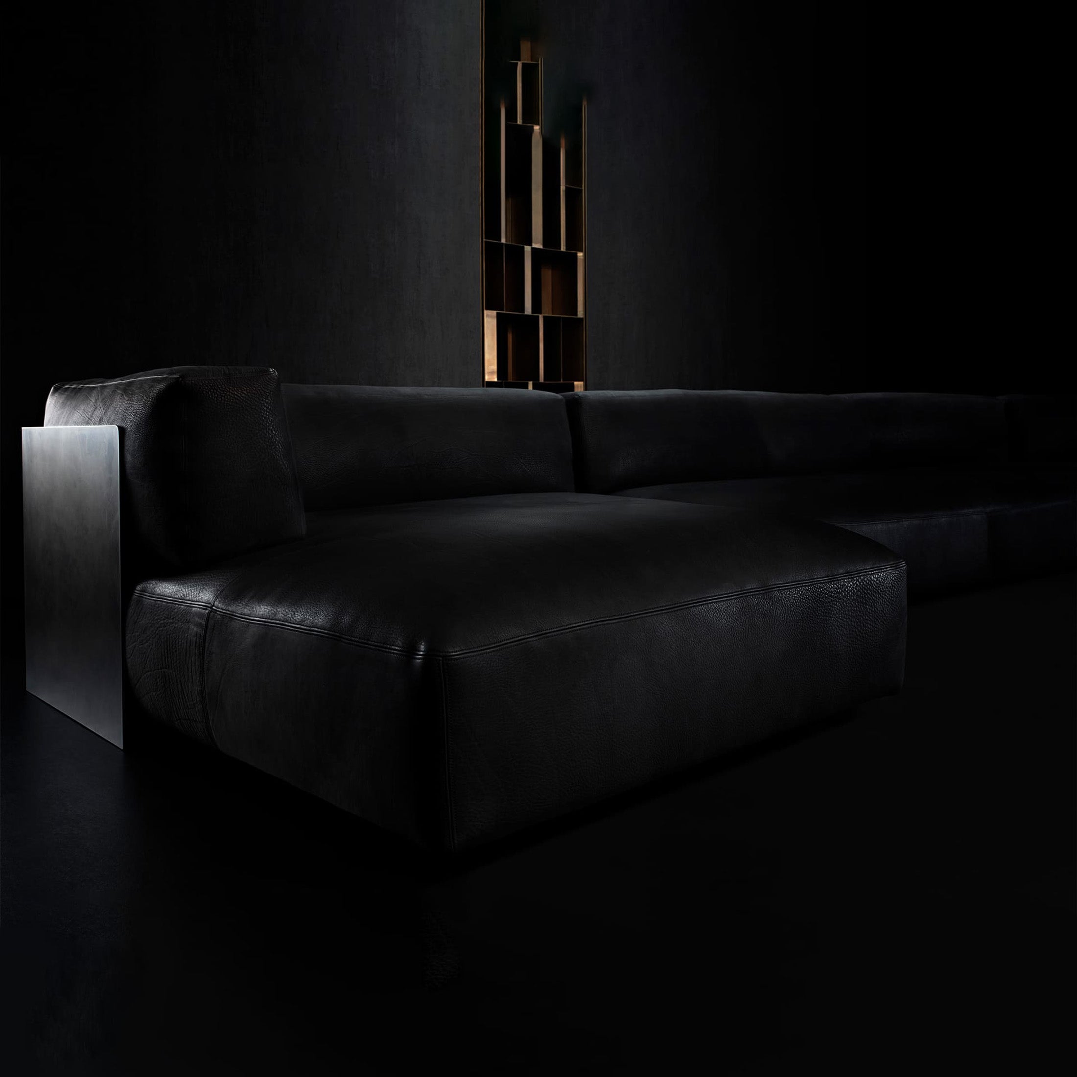Mobile / Downtown Sofa Composition, designed by Massimo Castagna for Henge