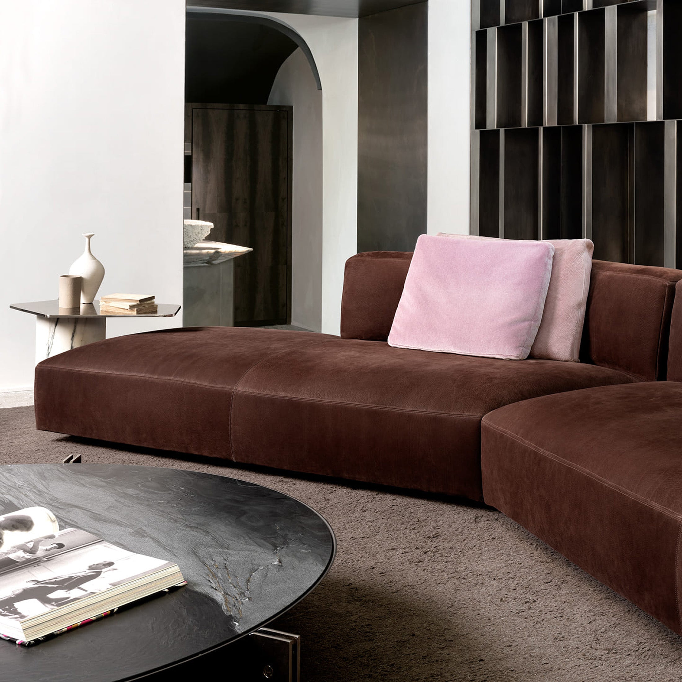 Mobile / Downtown Sofa Composition, designed by Massimo Castagna for Henge