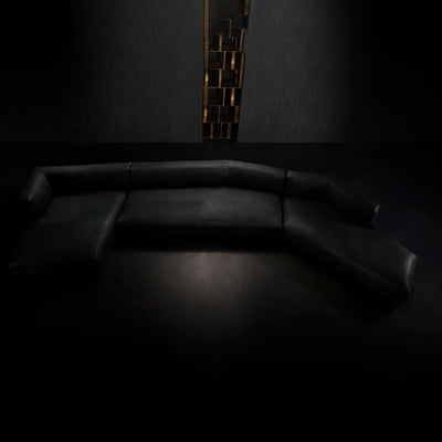 Mobile / Downtown Sofa Composition, designed by Massimo Castagna for Henge