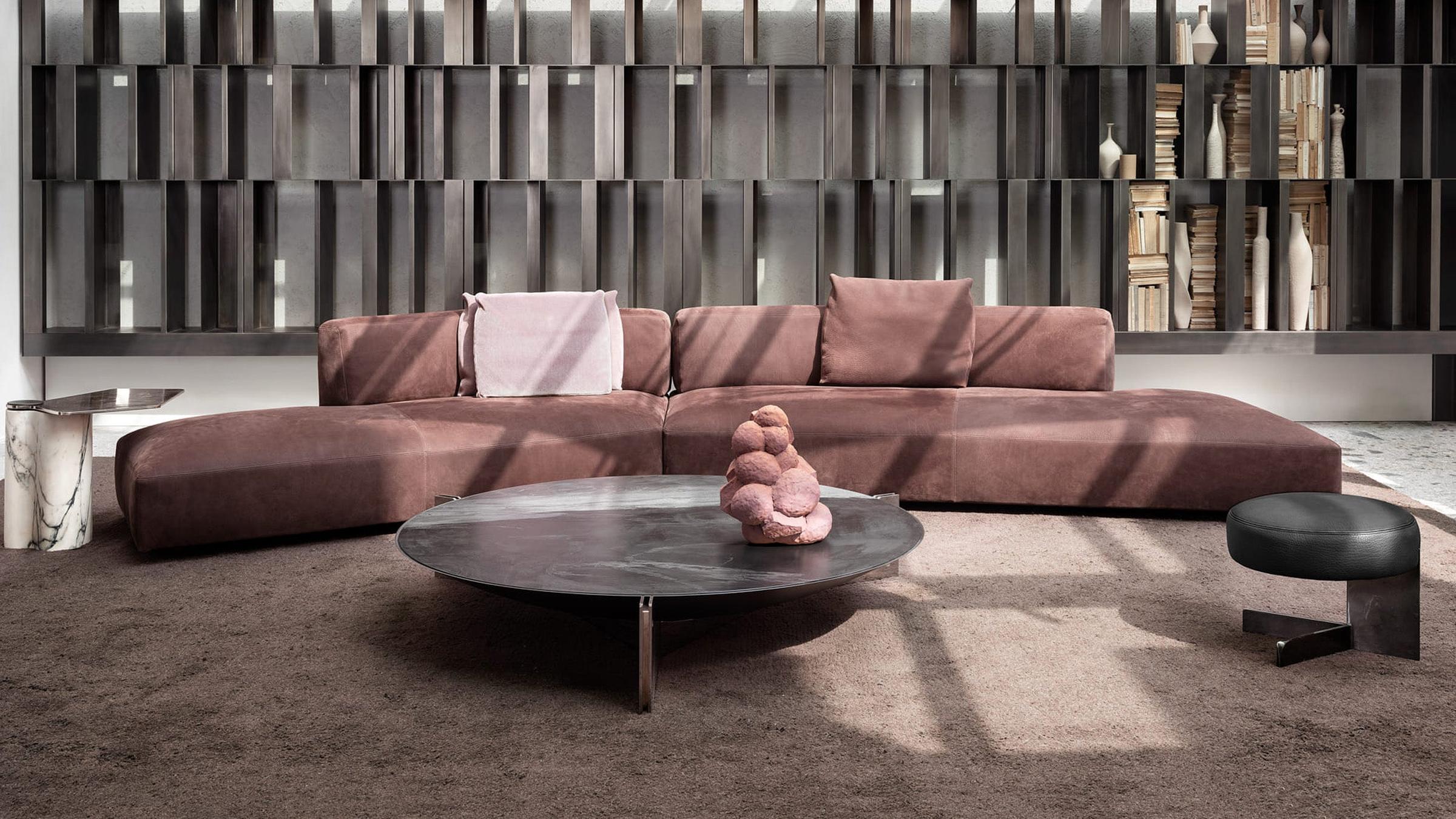 Henge Sofa Downtown Sofa Composition