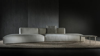 Desktop / Downtown Sofa Composition, designed by Massimo Castagna for Henge
