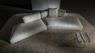 Desktop / Downtown Sofa Composition, designed by Massimo Castagna for Henge