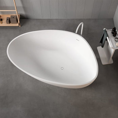 Mobile / Drop Bathtub, designed by Benedini Associati for Agape