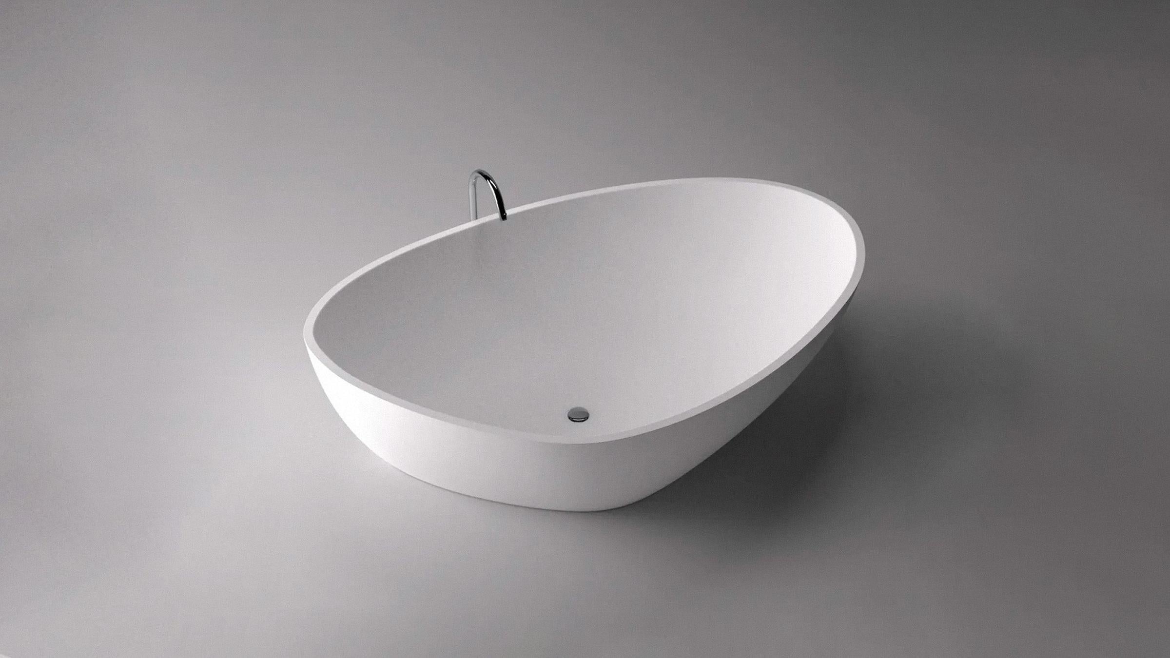 Agape Bathtub Drop Bathtub