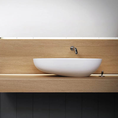 Mobile / Drop Washbasin, designed by Benedini Associati for Agape