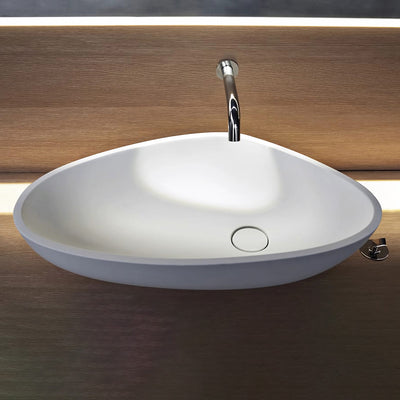 Mobile / Drop Washbasin, designed by Benedini Associati for Agape