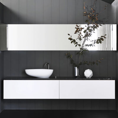 Mobile / Drop Washbasin, designed by Benedini Associati for Agape
