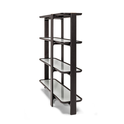 Mobile / DUO Bookcase, designed by Roberto Lazzeroni for Ceccotti Collezioni