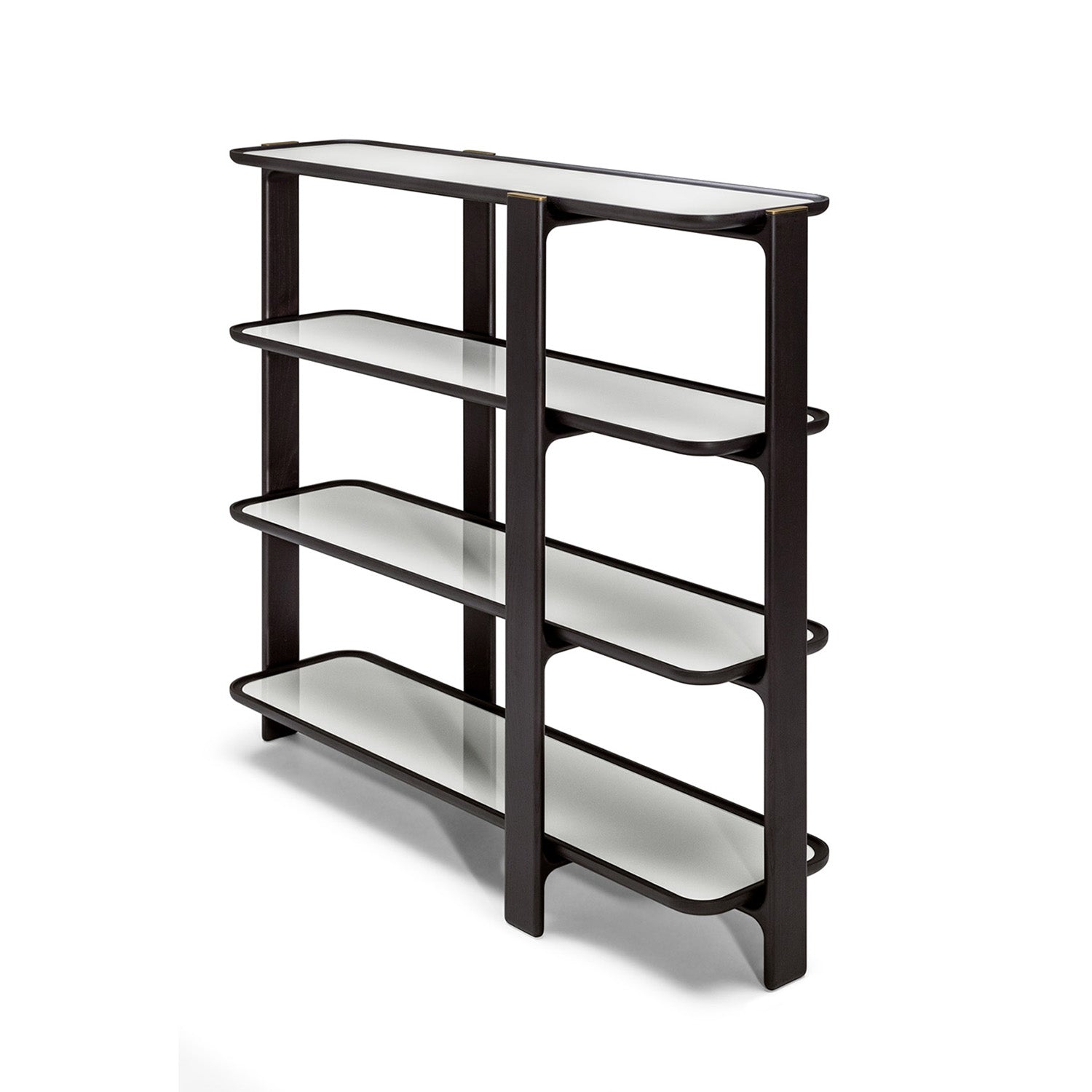 Mobile / DUO Bookcase, designed by Roberto Lazzeroni for Ceccotti Collezioni