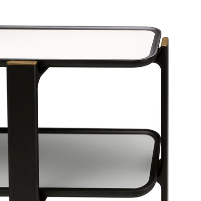 Mobile / DUO Bookcase, designed by Roberto Lazzeroni for Ceccotti Collezioni