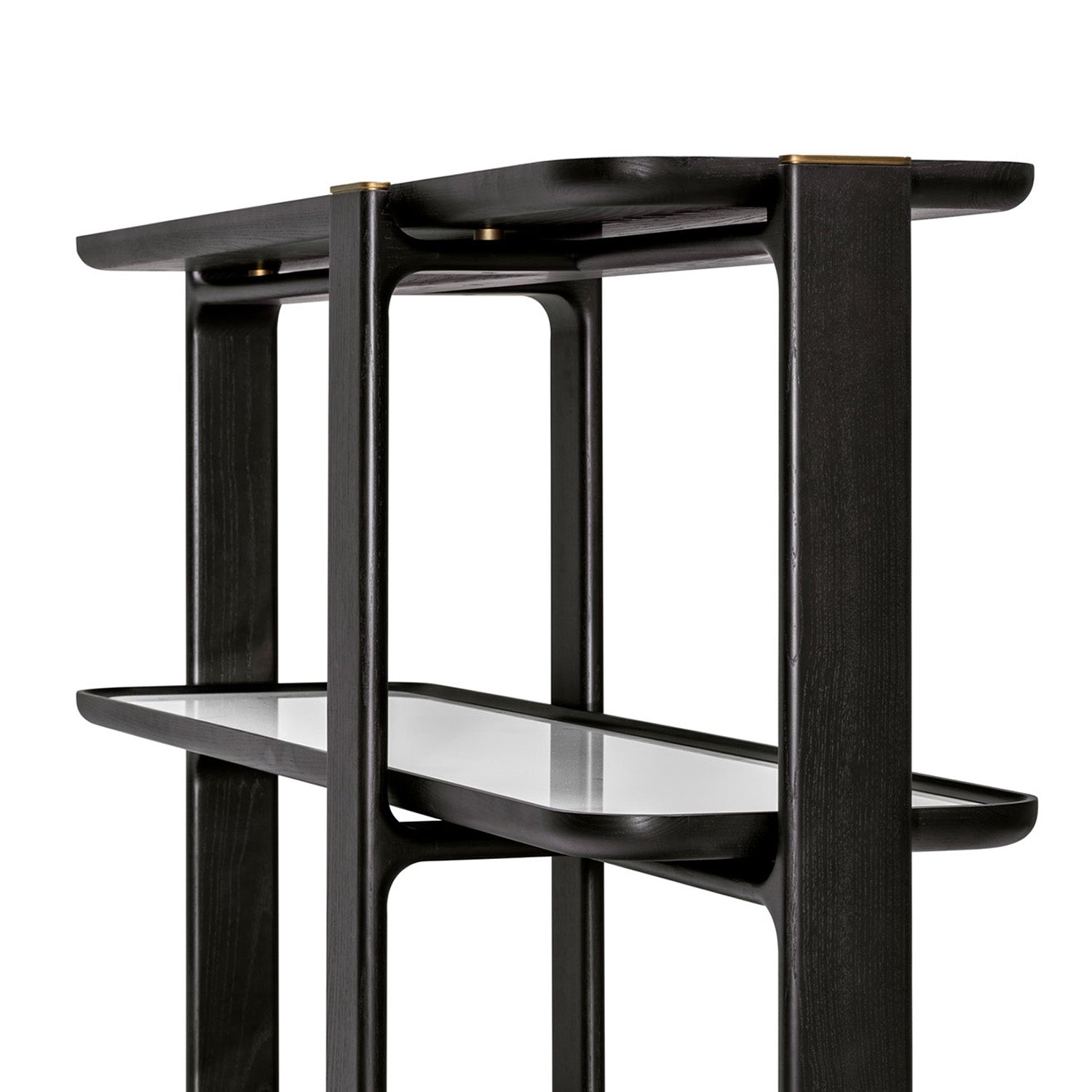 Mobile / DUO Bookcase, designed by Roberto Lazzeroni for Ceccotti Collezioni