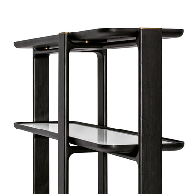 Mobile / DUO Bookcase, designed by Roberto Lazzeroni for Ceccotti Collezioni