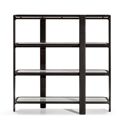 Mobile / DUO Bookcase, designed by Roberto Lazzeroni for Ceccotti Collezioni