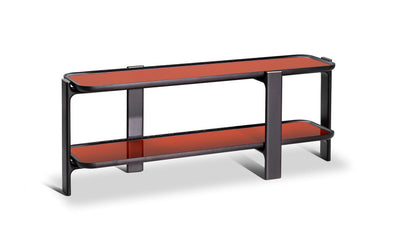 Desktop / DUO Bookcase, designed by Roberto Lazzeroni for Ceccotti Collezioni