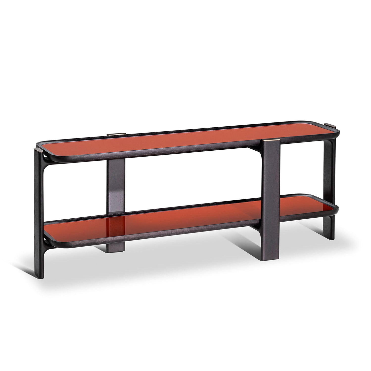 Mobile / DUO Bookcase, designed by Roberto Lazzeroni for Ceccotti Collezioni