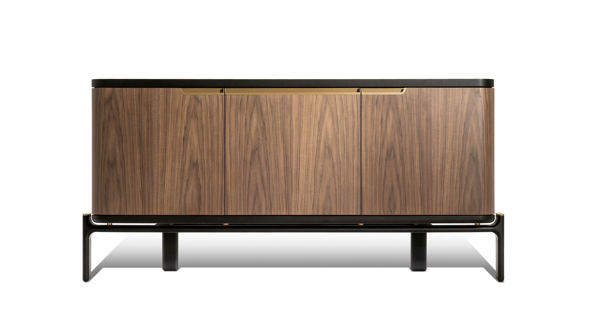Desktop / DUO Cabinet, designed by Roberto Lazzeroni for Ceccotti Collezioni