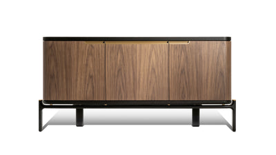 Desktop / DUO Cabinet, designed by Roberto Lazzeroni for Ceccotti Collezioni