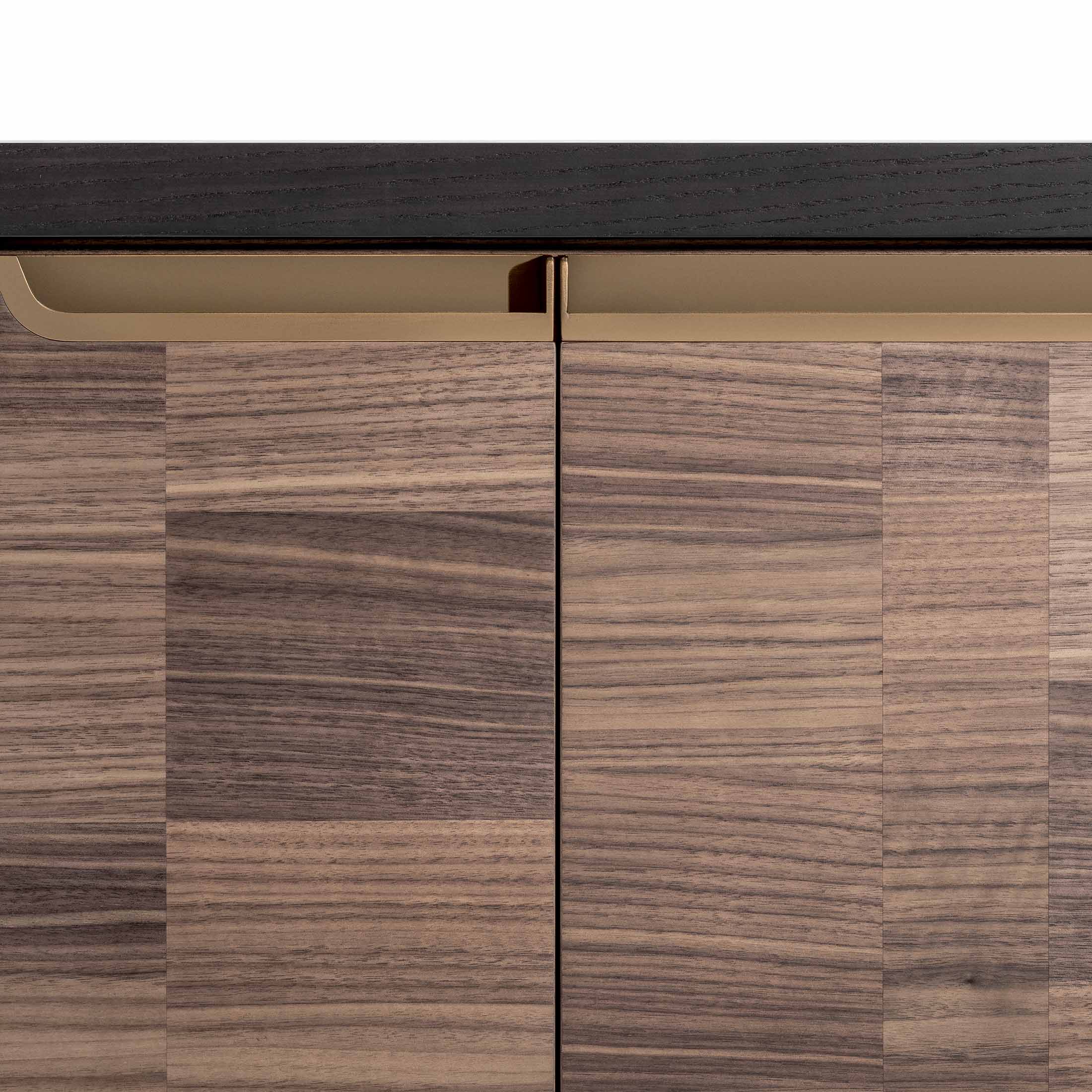 Mobile / DUO Cabinet, designed by Roberto Lazzeroni for Ceccotti Collezioni