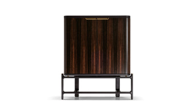 Desktop / DUO Cabinet, designed by Roberto Lazzeroni for Ceccotti Collezioni