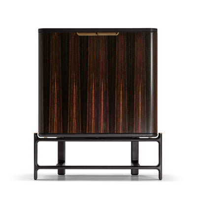 Mobile / DUO Cabinet, designed by Roberto Lazzeroni for Ceccotti Collezioni