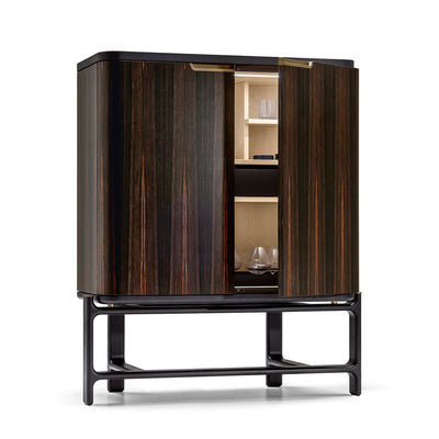 Mobile / DUO Cabinet, designed by Roberto Lazzeroni for Ceccotti Collezioni