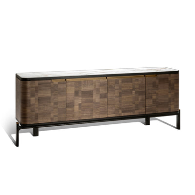 Mobile / DUO Cabinet, designed by Roberto Lazzeroni for Ceccotti Collezioni