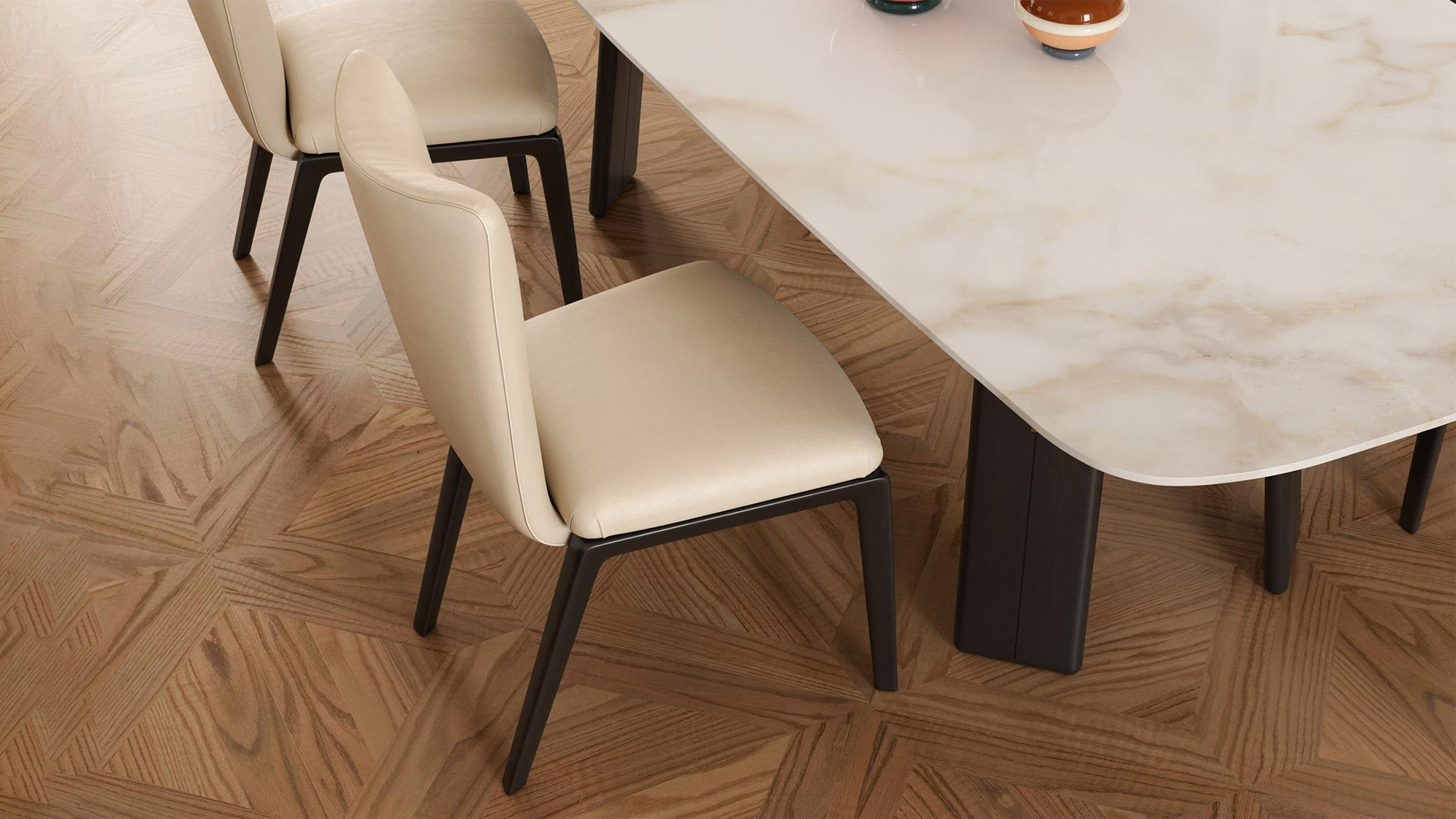 Ceccotti Collezioni Chair DUO Chair