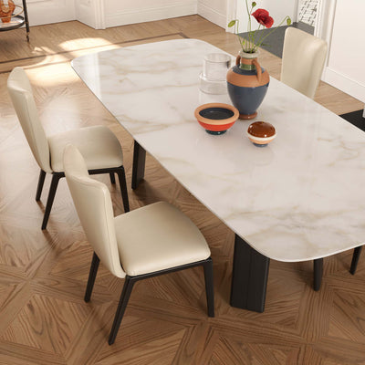 Mobile / DUO Chair, designed by Roberto Lazzeroni for Ceccotti Collezioni