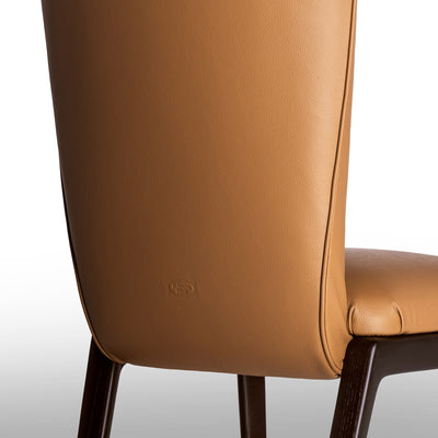 Mobile / DUO Chair, designed by Roberto Lazzeroni for Ceccotti Collezioni