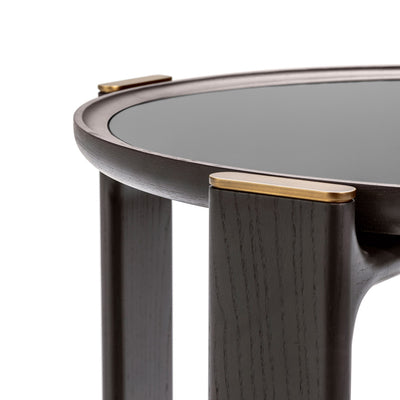 Mobile / DUO Low Table, designed by Roberto Lazzeroni for Ceccotti Collezioni