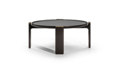 Desktop / DUO Low Table, designed by Roberto Lazzeroni for Ceccotti Collezioni