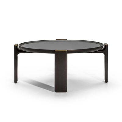 Mobile / DUO Low Table, designed by Roberto Lazzeroni for Ceccotti Collezioni