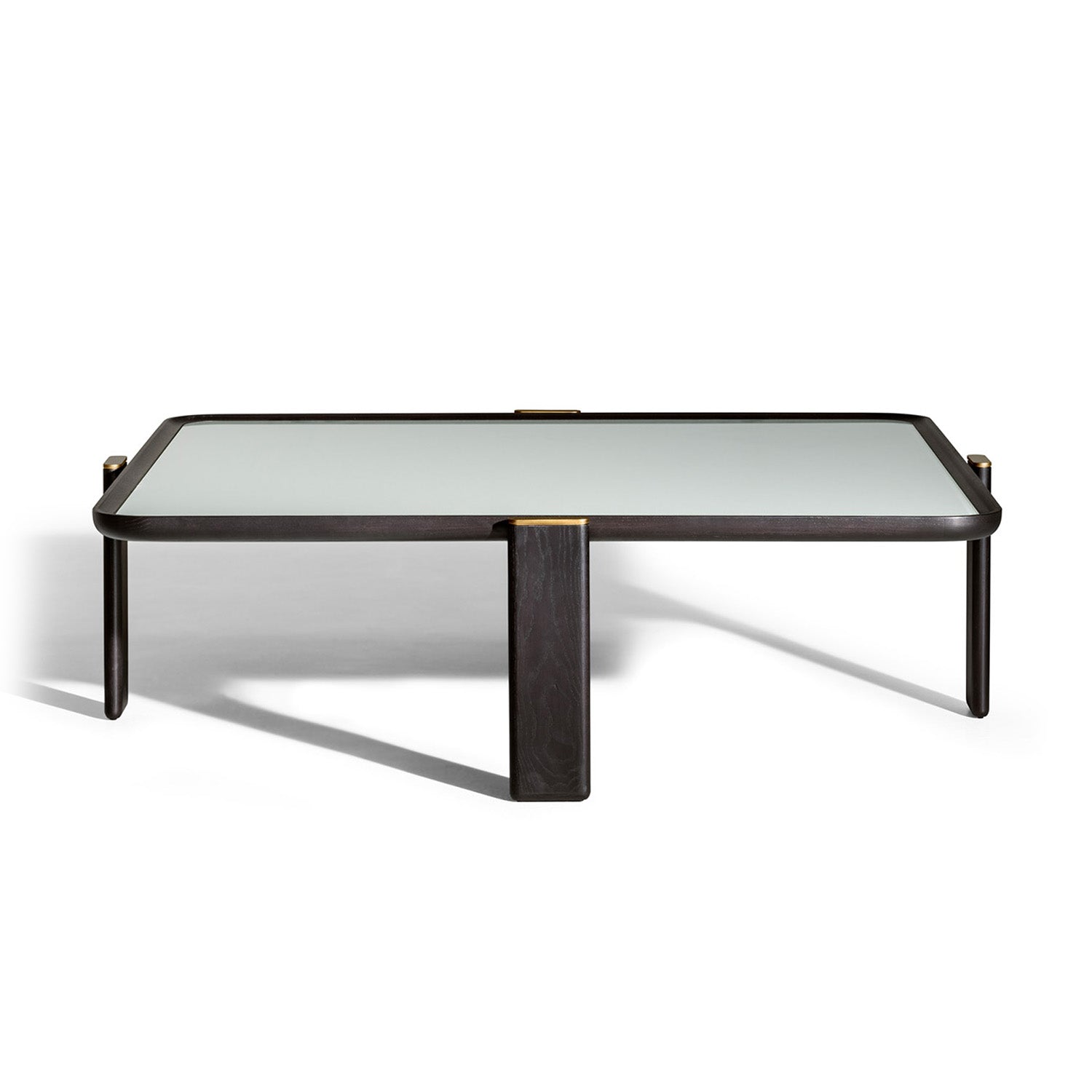Mobile / DUO Low Table, designed by Roberto Lazzeroni for Ceccotti Collezioni