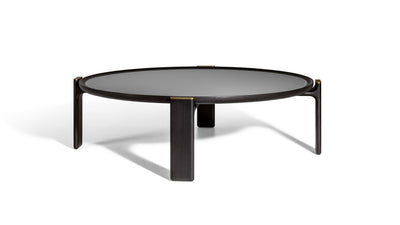 Desktop / DUO Low Table, designed by Roberto Lazzeroni for Ceccotti Collezioni