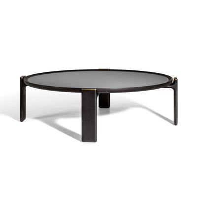 Mobile / DUO Low Table, designed by Roberto Lazzeroni for Ceccotti Collezioni