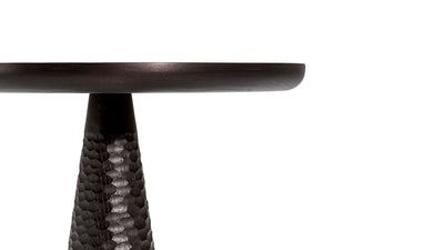 Desktop / DUO Pedestal Table, designed by Roberto Lazzeroni for Ceccotti Collezioni