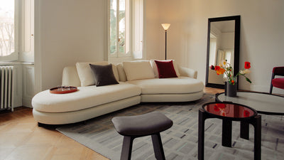 Ceccotti Collezioni Sofa DUO Sofa